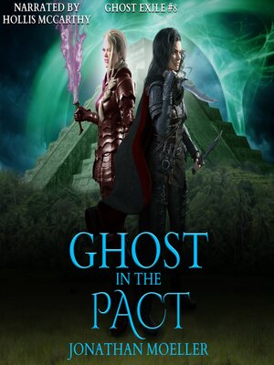 cover image of Ghost in the Pact